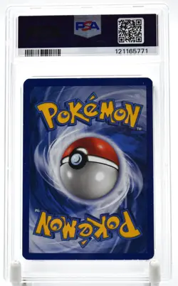 Lapras #10 1st Edition Holo 1999 Fossil Pokemon Card PSA 5 - Image 2