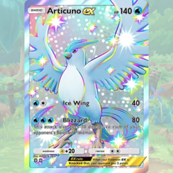 【PRE ORDER 】Pokemon TCG Pocket Trade any Shiny 2 Star Card Pokemon 🌟🌟 you want - Image 4