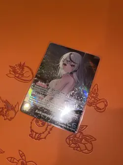 Sakamata Chloe OUR hBP02-004 Hololive CARD GAME ENGLISH Quintet Spectrum - Image 2