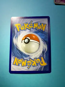 Heracross Pokemon Card 120 HP - Body Slam & Seismic Toss Moves - Image 2