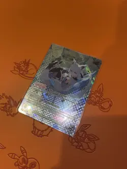 Shirakami Fubuki OUR hBP02-001 Hololive CARD GAME ENGLISH Quintet Spectrum - Image 2