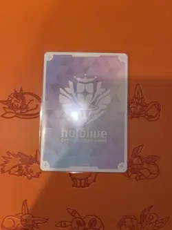 Shirakami Fubuki OUR hBP02-001 Hololive CARD GAME ENGLISH Quintet Spectrum - Image 3