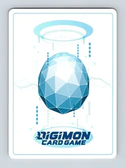 Budmon BT4-004 Uncommon Green In-Training (Lv2) Digimon Card CCG - Image 2