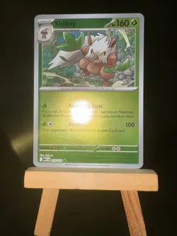 SHIFTRY - 15/132 Mega Evolution NM - Reverse Holo Uncommon - Pokemon TCG CARD - Image 4