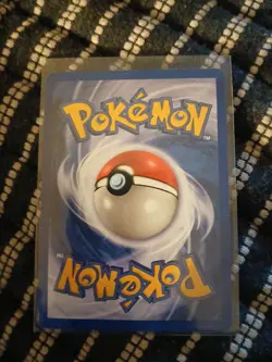 Trainer SLEEP! -79/82 - 1st Edition Team Rocket Set Vintage Pokemon Card - NM - Image 2