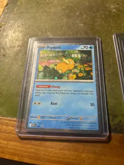 Psyduck (007) Pokemon ME01: Mega Evolution Promo Card - Image 1
