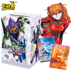 Evangelion KAYOU Official 72 Trading Card Booster Box Anime EVA TCG CCG NEW 2025 - Image 1