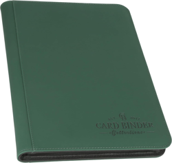 Trading Card Binder, Card Collection Binder Album Folder with 540 Side Loadin... - Image 1