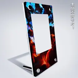 Green Flame X Spray SAR Super Fire-Spraying Dragon XEX Card Brick Pokemon - Image 3