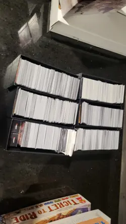 6K Card Magic the Gathering Collection, Boxes and Extras Included - Image 3