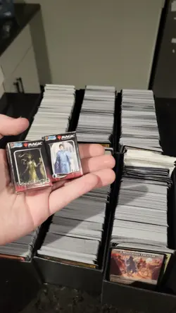 6K Card Magic the Gathering Collection, Boxes and Extras Included - Image 4