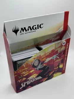 Spider-Man MTG Bulk Lot Cards! NM/M From Collector Booster box FOILS & Non-foils - Image 3