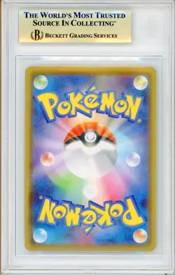 2021 Pokemon Jolteon V 079/069 SR SA Eevee Heroes Japanese BGS 9.5 GEM MINT - Image 2