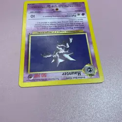 Haunter - 46/110 - Legendary Collection Uncommon Pokemon TCG 2002 Regular - Image 4