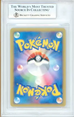 2001 Pokemon Pryce's Articuno 042/141 1stED VS Series Japanese BGS 8.5 NM-MINT - Image 2