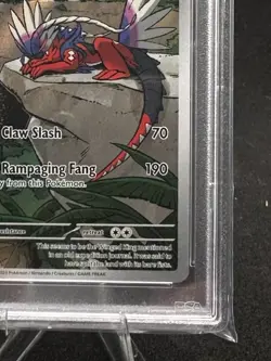 2023 POKEMON SVP EN-SV BLACK STAR PROMO #014 KORAIDON PSA 10 SVI ETB GEM MINT - Image 5