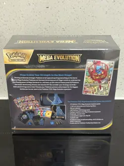 Pokemon Mega Evolution ETB Elite Trainer Box Lucario - Brand New & Sealed ✅ - Image 3