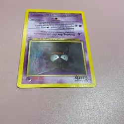 Gastly 75/130 Pokemon TCG 2000 Original Base Set 2 Common Regular Unlimited NM - Image 3