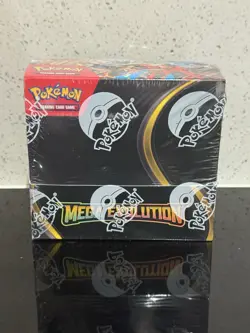 Pokemon TCG Mega Evolution Booster Box Brand New & Sealed - Image 1