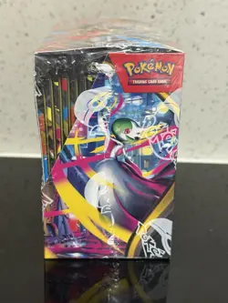 Pokemon TCG Mega Evolution Booster Box Brand New & Sealed - Image 2