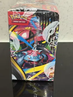 Pokemon TCG Mega Evolution Booster Box Brand New & Sealed - Image 4
