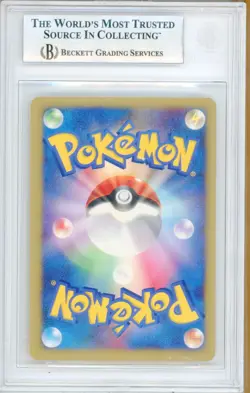 2001 Pokemon Janine's Arbok 062/141 1st Edition VS Series Japanese BGS 9 MINT - Image 2