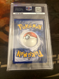 PSA 10 Giovanni's Exile Full Art 67/68 2019 Hidden Fates Holo Pokemon TCG - Image 2