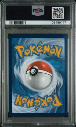 **PSA 10** Pokemon PRE EN-Prismatic Evolutions SIR Iron Hands Ex 154/131 - Image 2