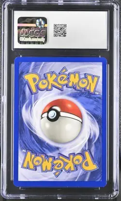 CGC 10 MOLTRES FOSSIL 1ST EDITION HOLO POKEMON - Image 2