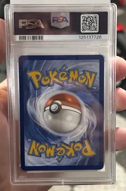 Pokemon TCG Charizard EX Scarlet & Violet 151 Card 199/165 PSA 9 - Image 2