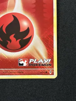 Fire Energy 89/95 (Play! Pokemon) League & Championship Cards Pokemon Card - Image 4