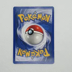 Lass 75/102 Rare Base Set Pokemon Card WOTC Played - Image 2