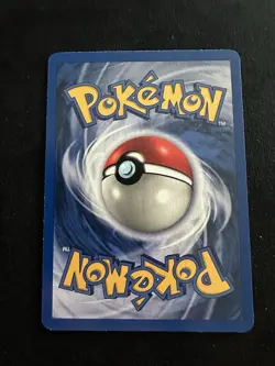 Pokemon Card Blaine's Vulpix 1st Edition Common Gym Heroes 65/132 Near Mint - Image 2