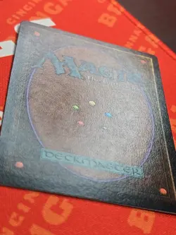 ⚪⚪⚪ 1995 MAGIC THE GATHERING MESA PEGASUS 4TH EDITION ALTERNATE UNPLAYED ⚪⚪ - Image 4