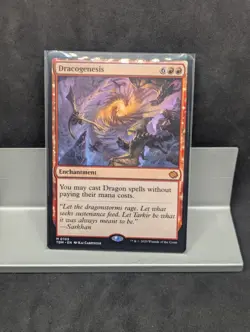 Dracogenesis X1 NM Tarkir Dragonstorm Magic the Gathering - Image 1