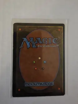 MTG Magic the Gathering Glacial Chasm Ice Age - Image 2