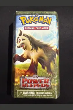 Pokemon - TCG - Ex Power Keepers Theme Deck - Dark Blast - Image 1