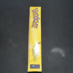Pokemon Factory Sealed Zap! Theme Deck WOTC 1999 - Image 4