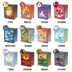 Pokemon S- Chinese Exclusive Metal Deck Storage Box（Tin box, There's no magnet ） - Image 1