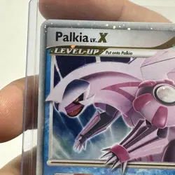 Palkia Lv.X Pokemon • Holo Rare • DP18 Diamond and Pearl Promos LP - Image 2