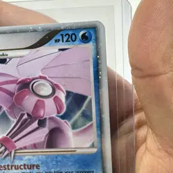 Palkia Lv.X Pokemon • Holo Rare • DP18 Diamond and Pearl Promos LP - Image 3