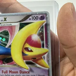 Cresselia Lv.X - 103/106 - Pokemon Great Encounters Ultra Rare LP - Image 3
