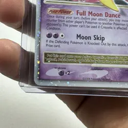 Cresselia Lv.X - 103/106 - Pokemon Great Encounters Ultra Rare LP - Image 5