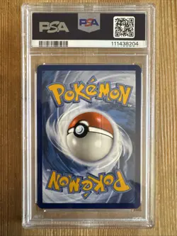 Froslass - 174/167 - Pokemon Twilight Masquerade Illustration Rare PSA 10 - Image 2