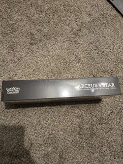 Pokemon TCG ARCEUS VSTAR Ultra Premium Collection UPC (Sealed) - Image 3