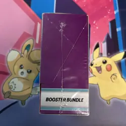Pokemon TCG: Destined Rivals Booster Bundle 6 Packs Factory Sealed English - Image 2
