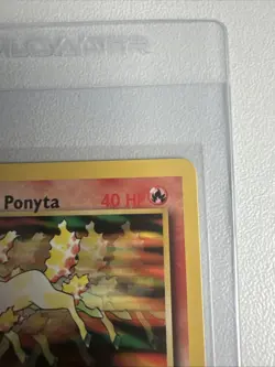 Blaine’s Ponyta 1st Edition Gym Heroes 63/132 WOTC Vintage Pokemon - Image 5