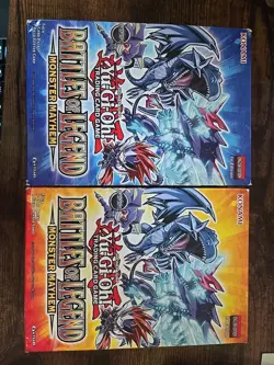 Yu-Gi-Oh Battles of Legend: Monster Mayhem Mini Booster Box - Image 1