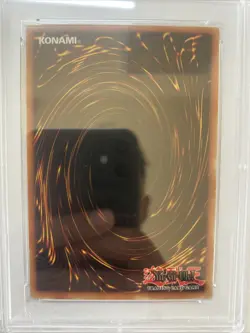 Yu-GI-Oh! - PSA 9 1st Edition LOB-053 Raigeki - North American Print - Image 5