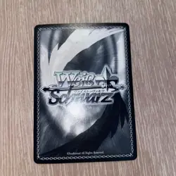 Hololive Weiss Schwarz Usada Pekora English SP Card Good - Image 2